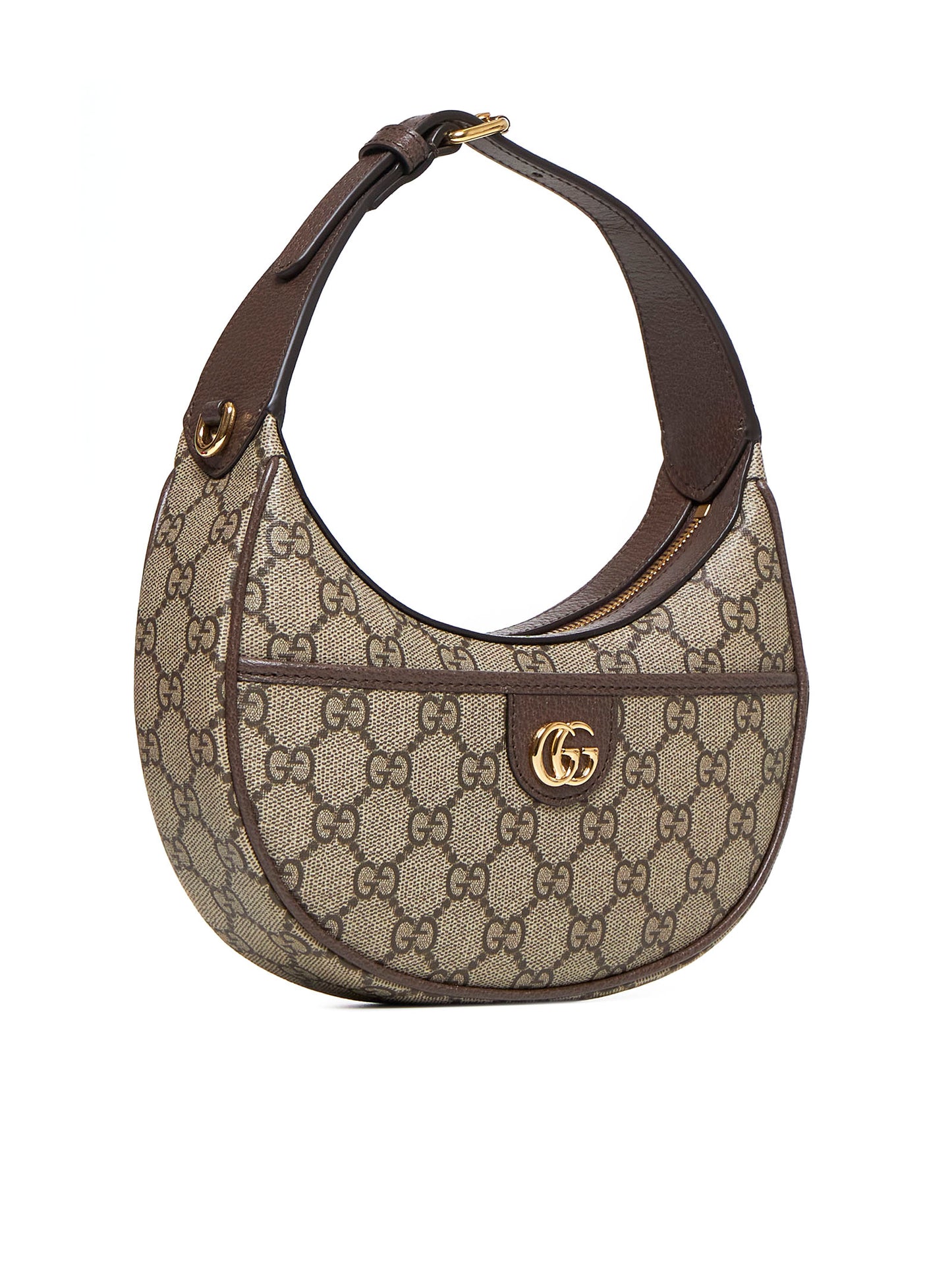 Ophidia mini bag in GG fabric