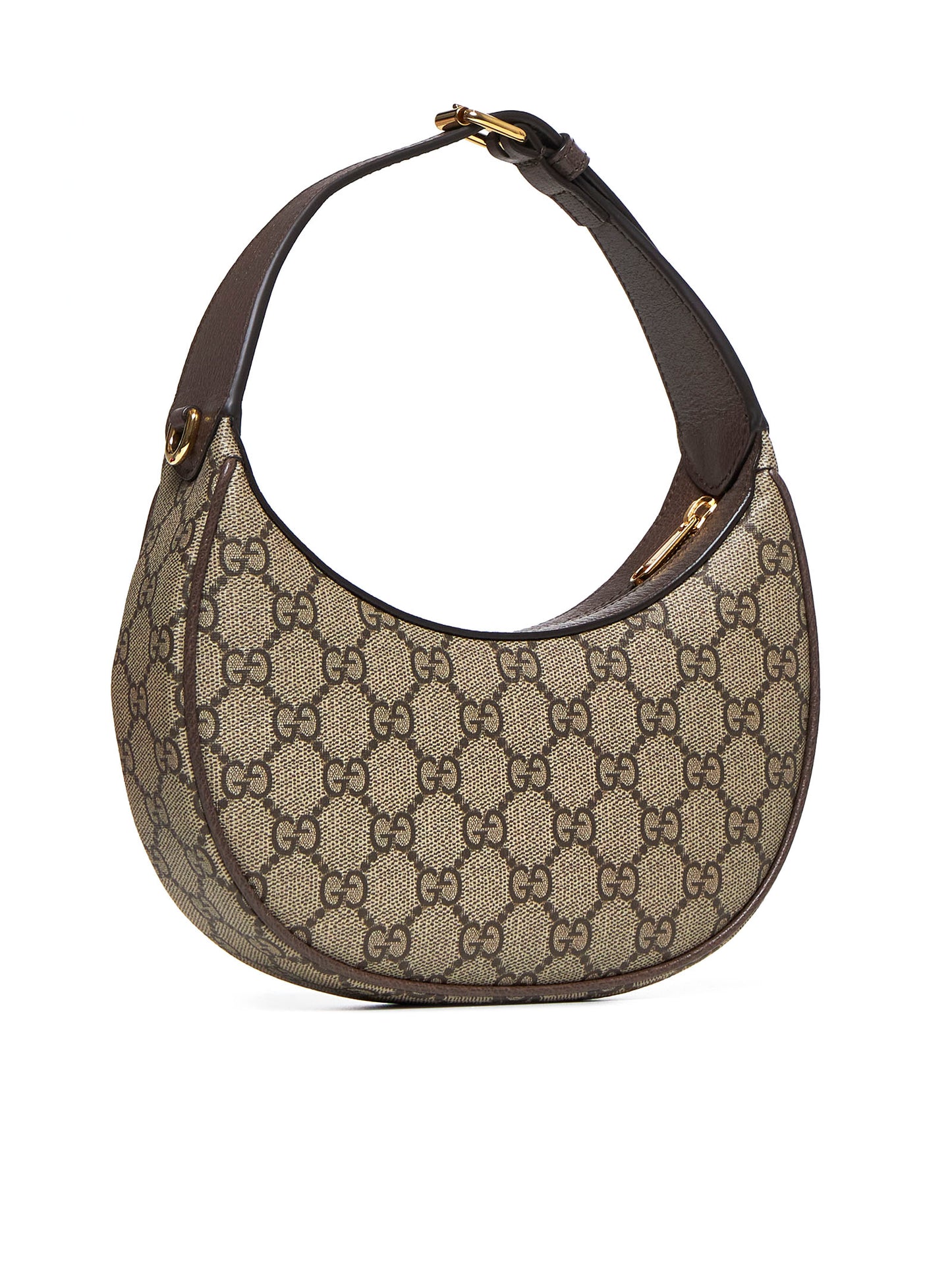 Ophidia mini bag in GG fabric