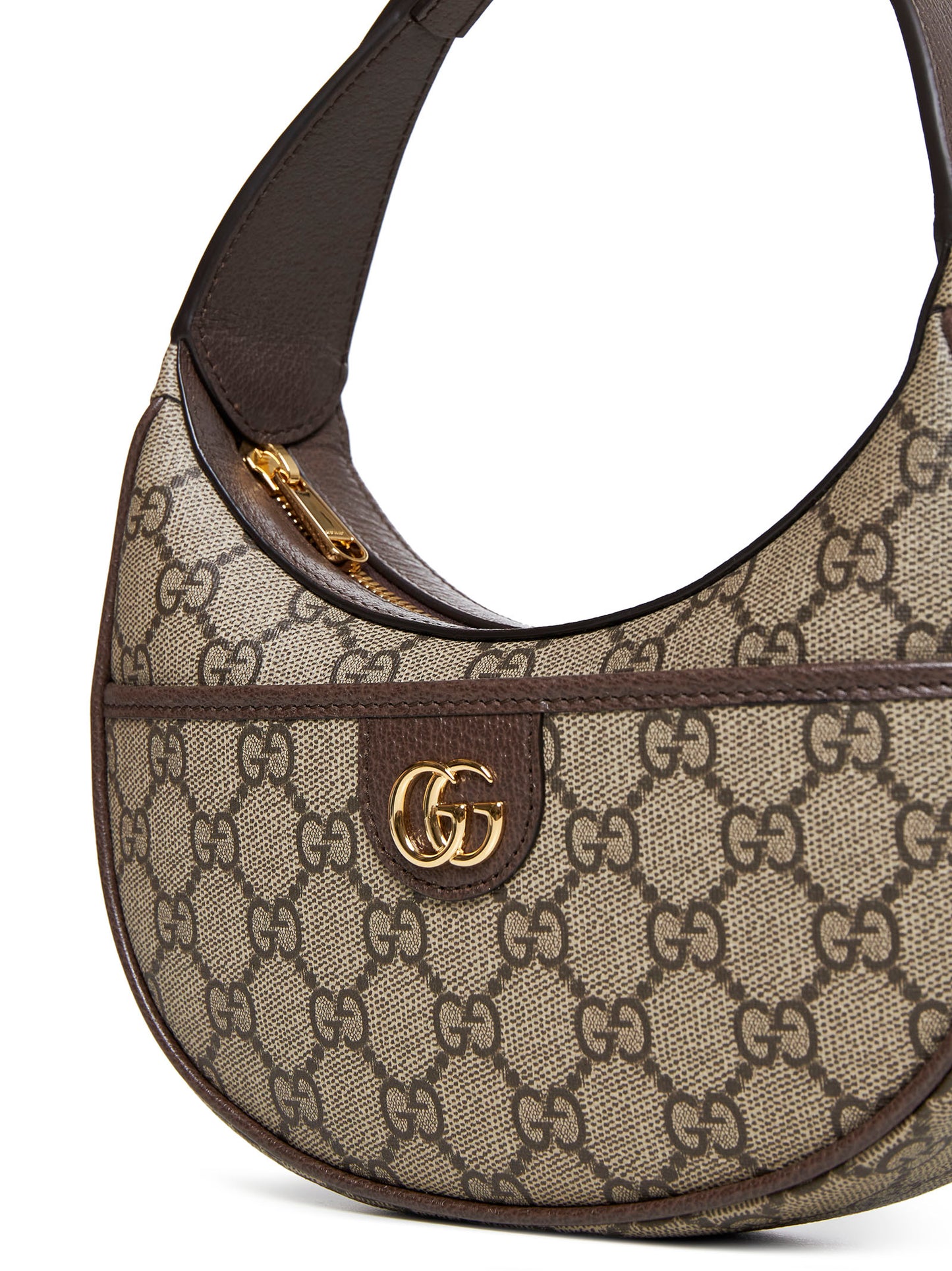 Ophidia mini bag in GG fabric