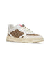 Beige Gucci Re-Web sneakers