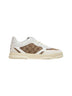 Beige Gucci Re-Web sneakers