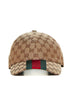 Original GG Fabric Baseball Cap