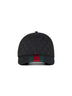 Cappellino da baseball in tessuto Original GG nero