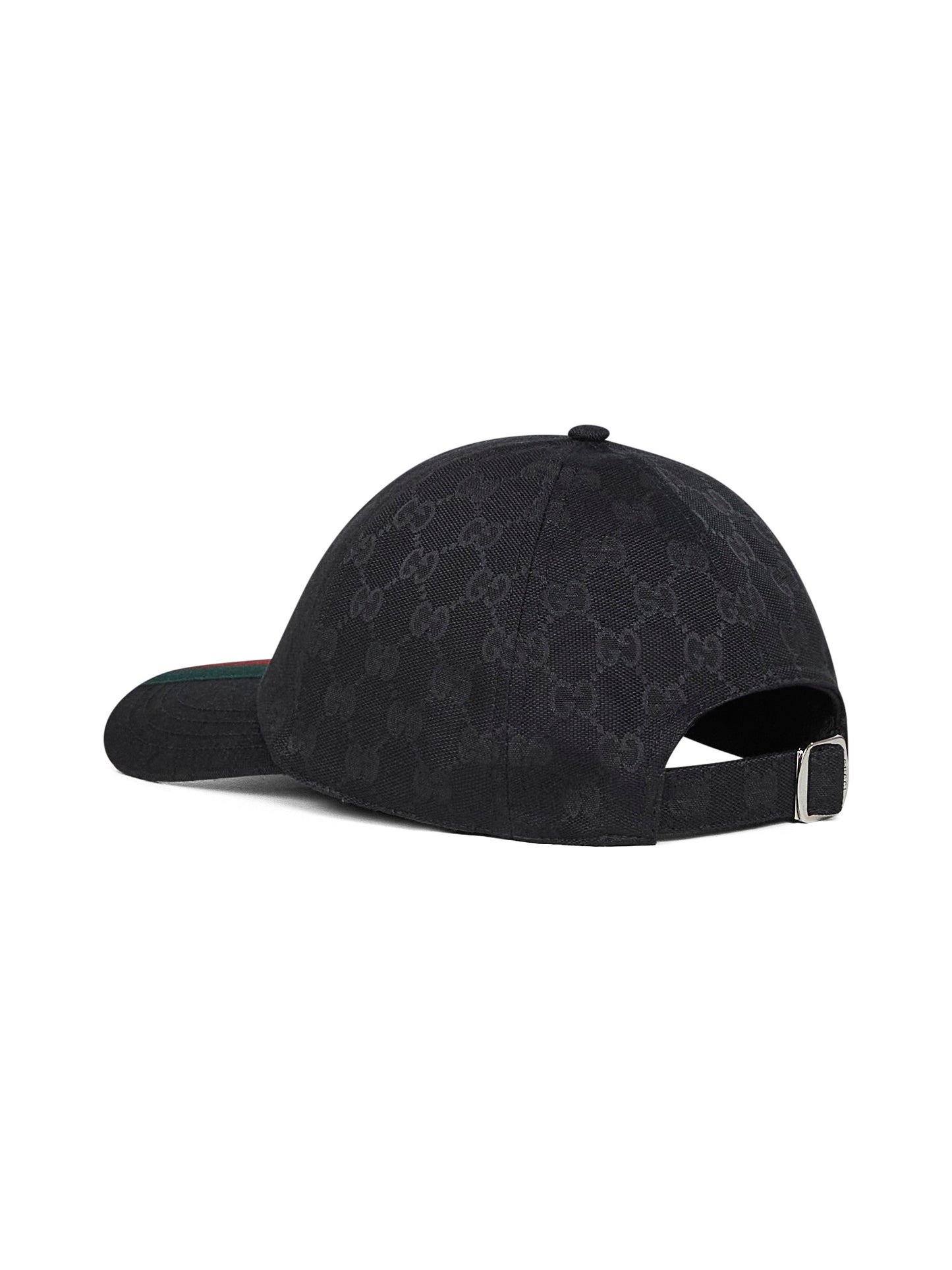 Cappellino da baseball in tessuto Original GG nero