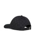 Cappellino da baseball in tessuto Original GG nero
