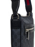Small GG Black Shoulder Bag