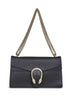 Black Dionysus medium shoulder bag