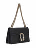 Black Dionysus medium shoulder bag