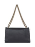Black Dionysus medium shoulder bag