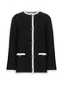 Cardigan in lana GG