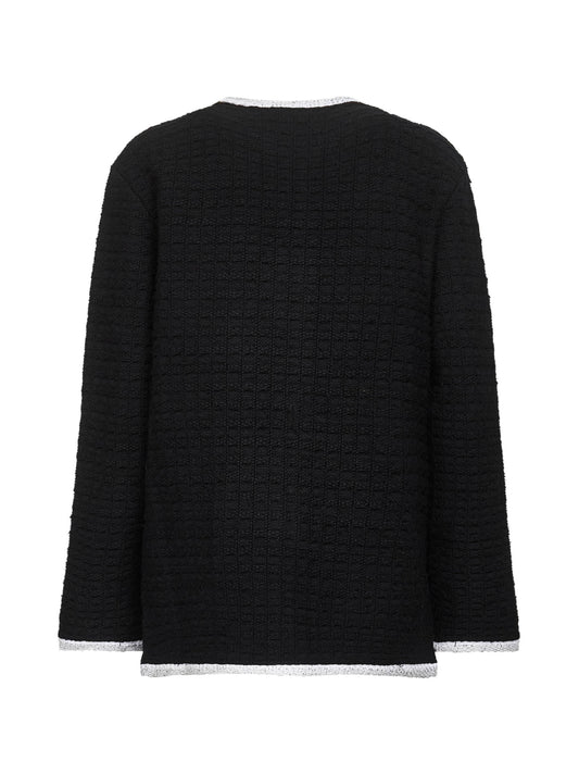 Cardigan in lana GG