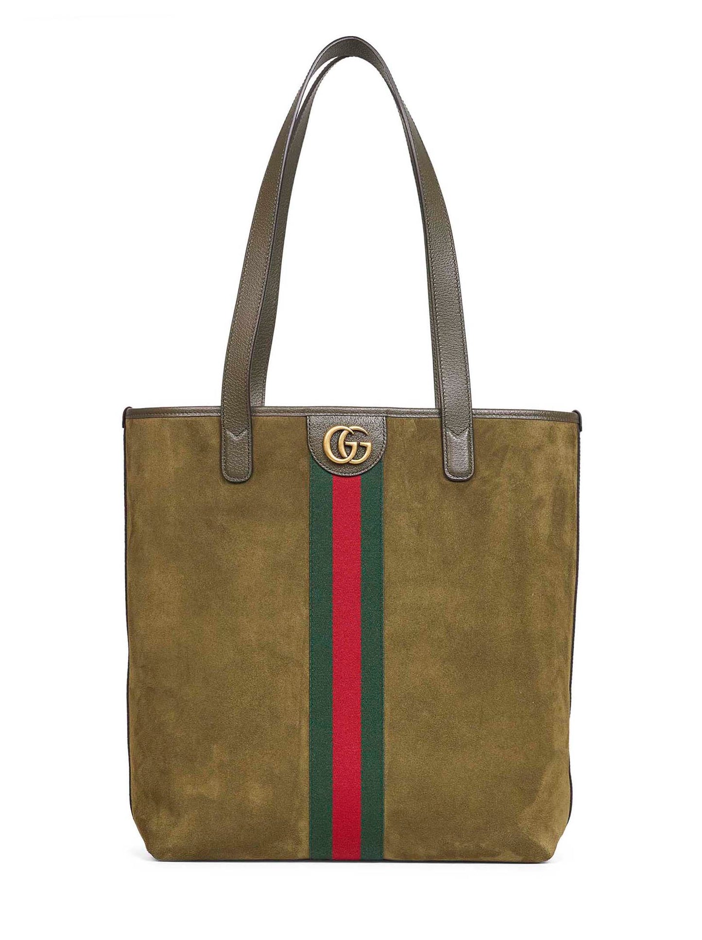 Borsa shopping Ophidia media verde