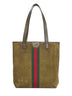 Borsa shopping Ophidia media verde