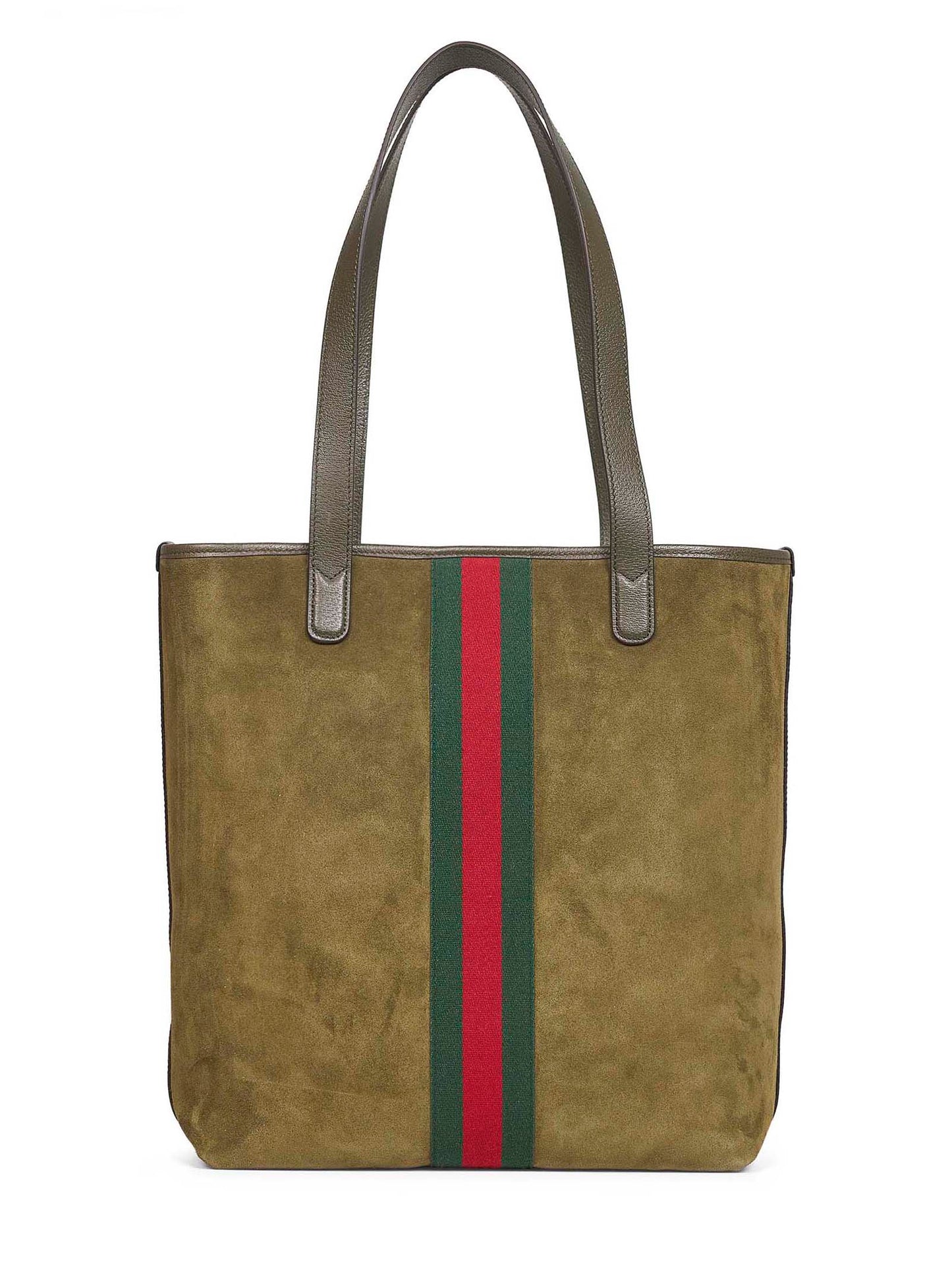 Borsa shopping Ophidia media verde