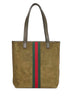 Borsa shopping Ophidia media verde