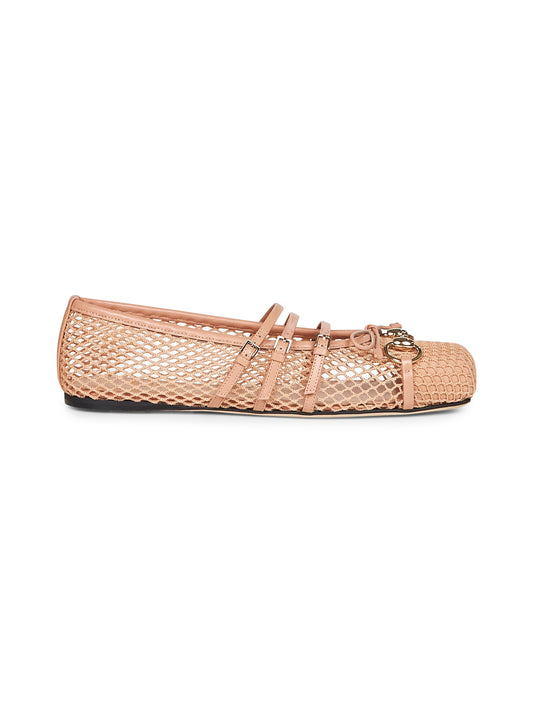 Gucci Horsebit Ballet Flat