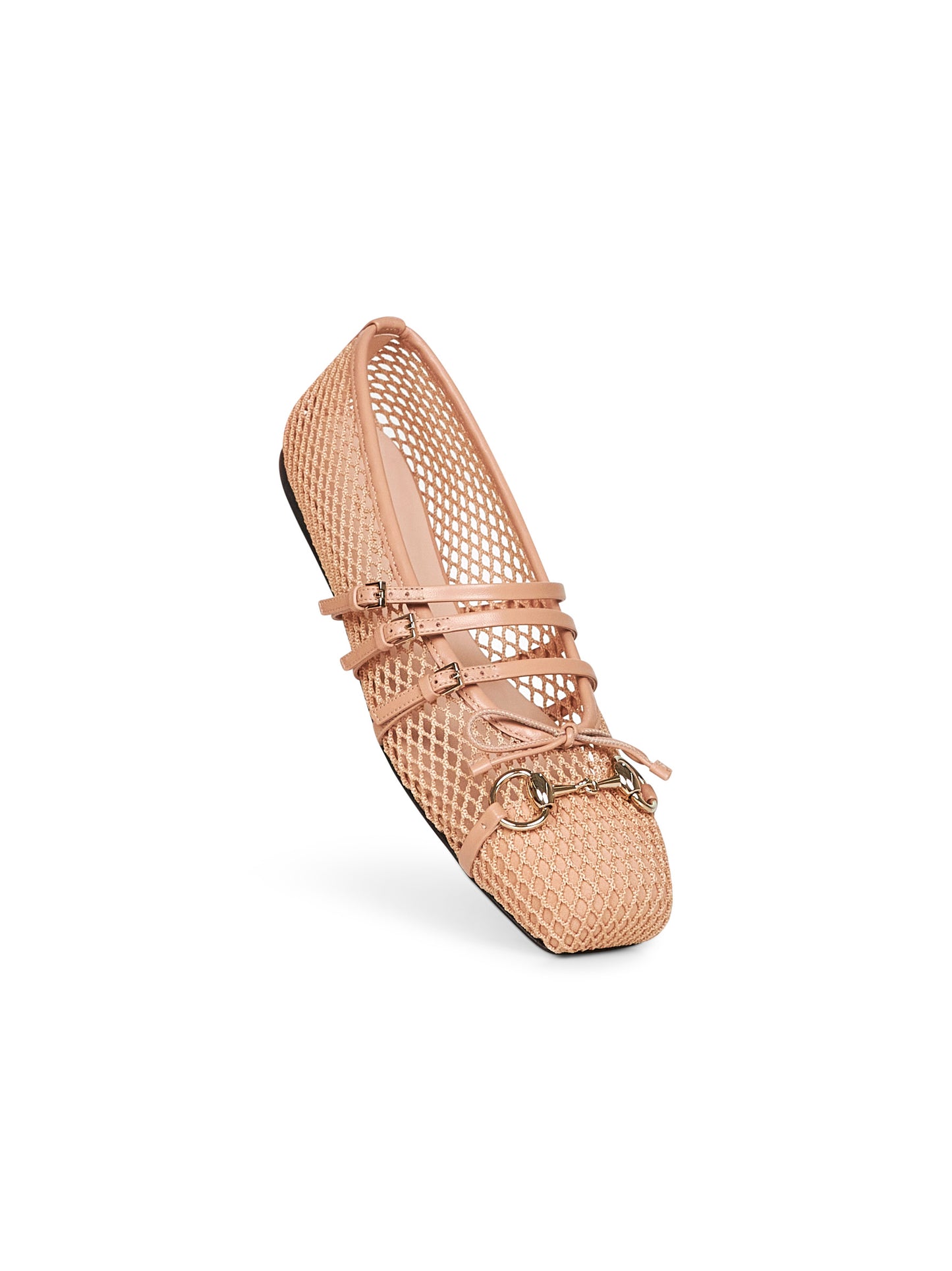 Gucci Horsebit Ballet Flat