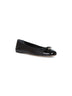 Women's ballet flat with Double G logo