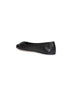 Women's ballet flat with Double G logo