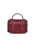 GG Marmont Mini Vanity matelassé leather shoulder bag