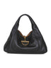 Borsa a spalla Gucci Softbit maxi nera