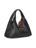 Borsa a spalla Gucci Softbit maxi nera