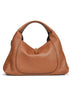 Brown Gucci Softbit maxi shoulder bag