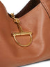 Brown Gucci Softbit maxi shoulder bag