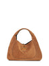 Brown Gucci Softbit maxi shoulder bag
