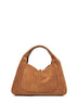 Brown Gucci Softbit maxi shoulder bag