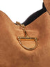 Brown Gucci Softbit maxi shoulder bag