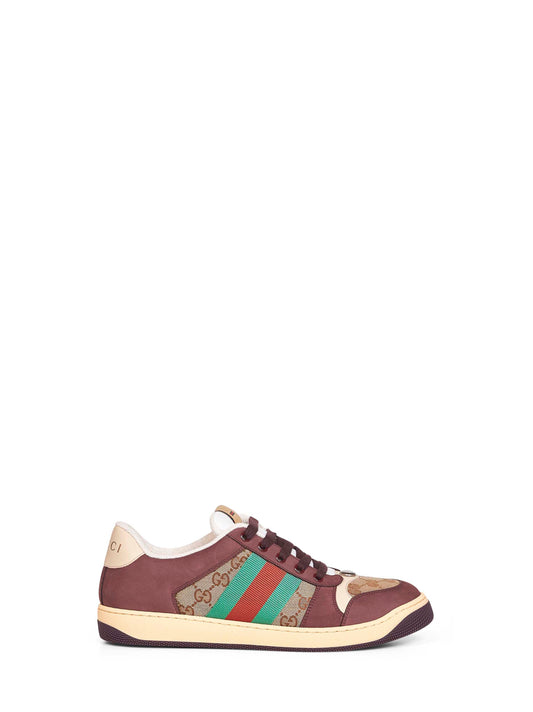 Sneakers Screener in tessuto GG