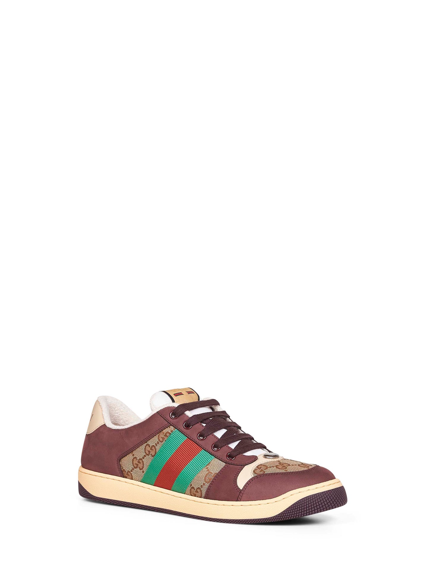 Sneakers Screener in tessuto GG