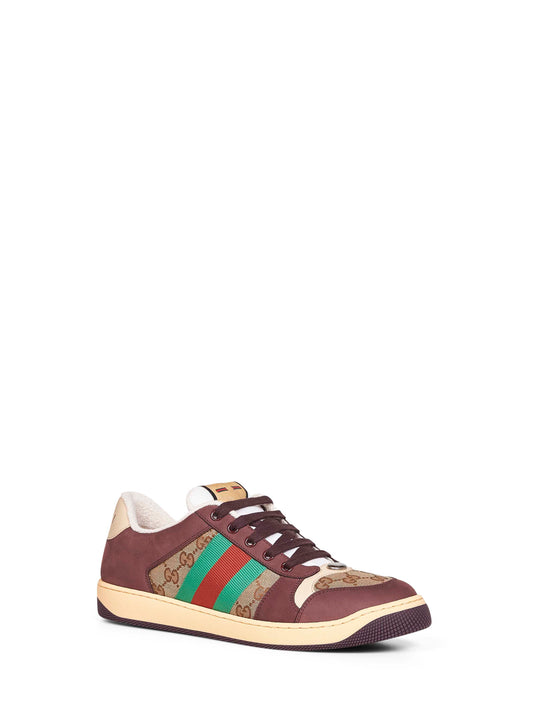 Sneakers Screener in tessuto GG