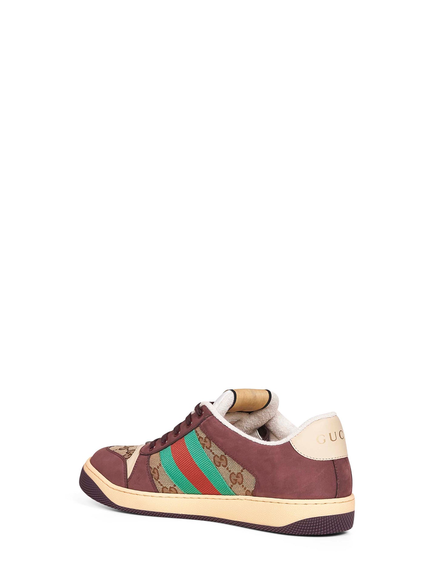 Sneakers Screener in tessuto GG