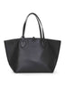 Borsa shopping reversibile Gucci Totissima grande nera