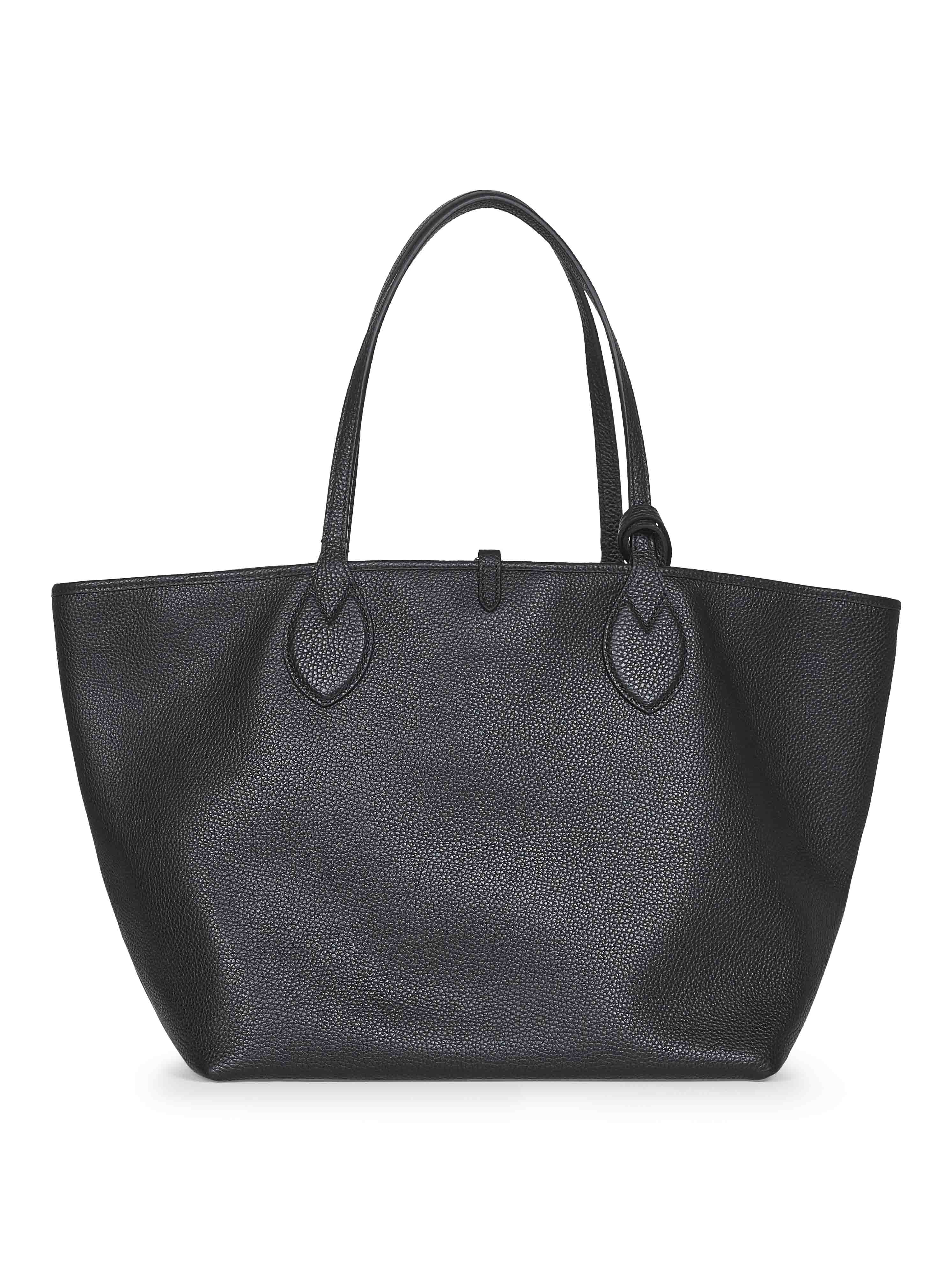Black Gucci Totissima large reversible tote bag – Daniello.com