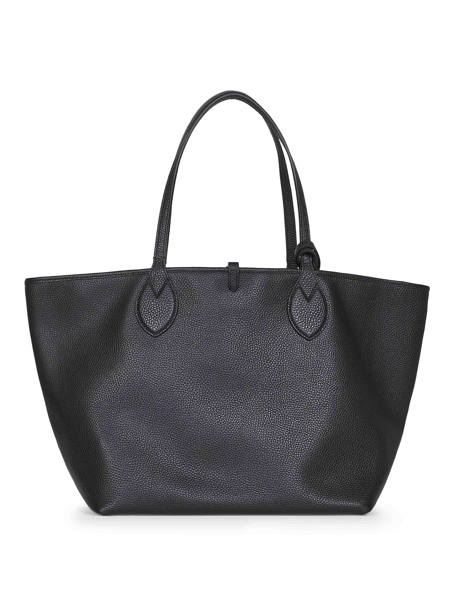 Borsa shopping reversibile Gucci Totissima grande nera