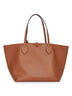 Borsa shopping reversibile Gucci Totissima grande cuoio