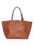 Borsa shopping reversibile Gucci Totissima grande cuoio
