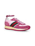 Pink Gucci Re-Motion sneakers