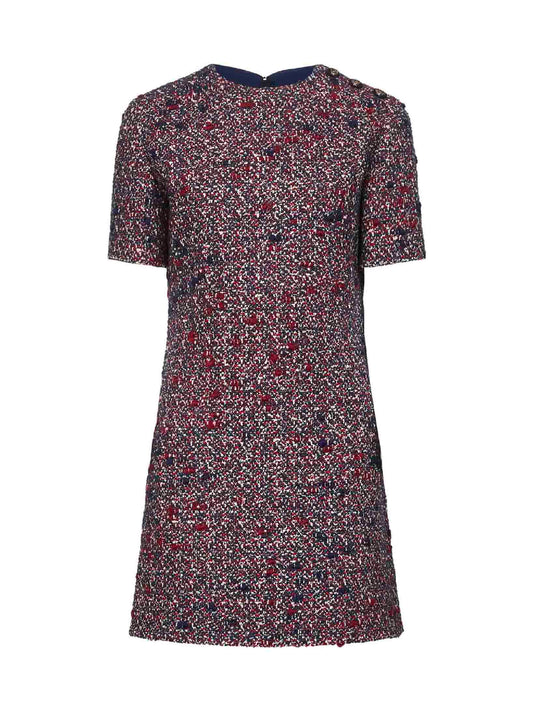 Abito in tweed GG