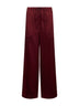 Pantaloni in jacquard GG