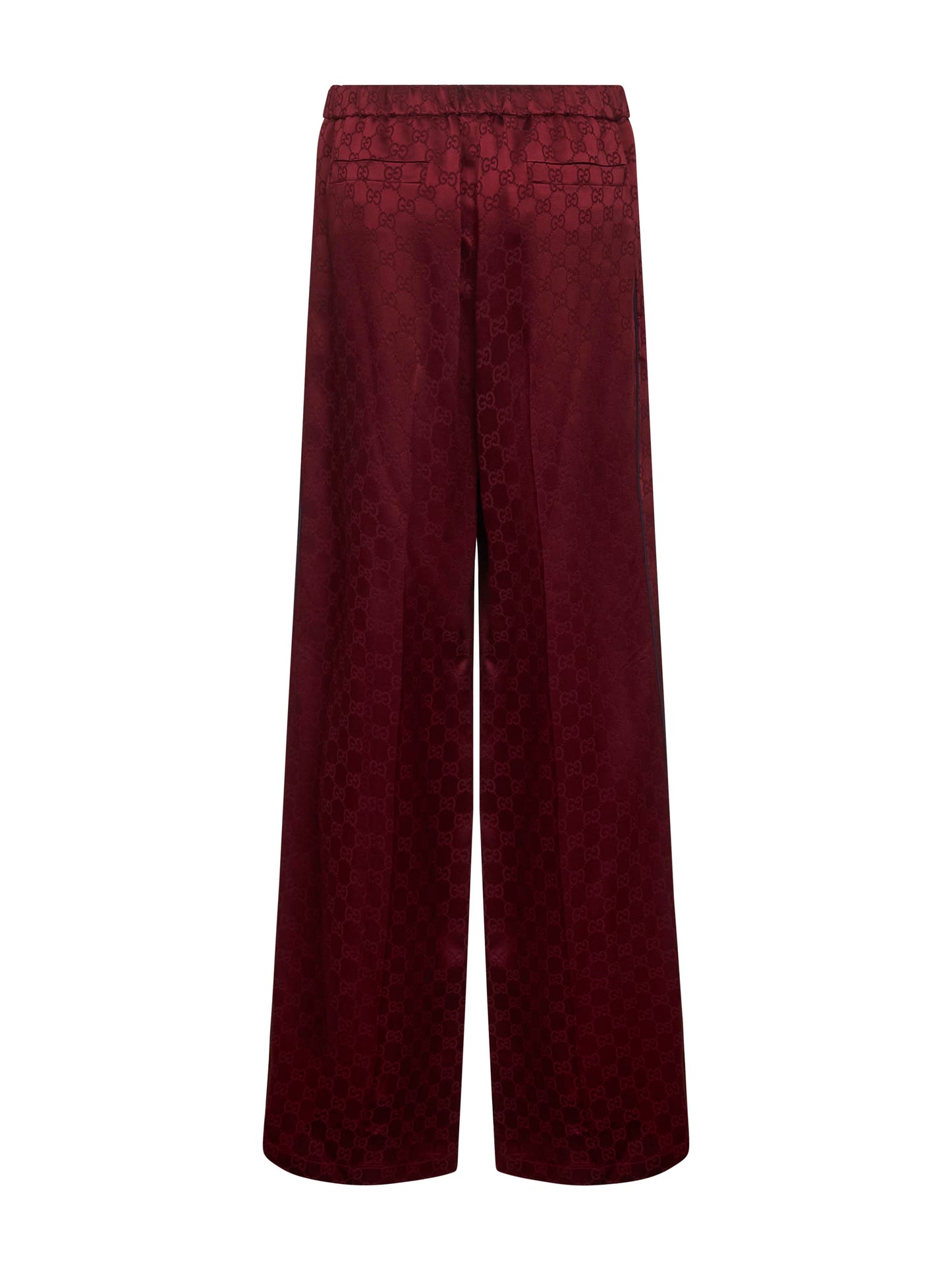 Pantaloni in jacquard GG