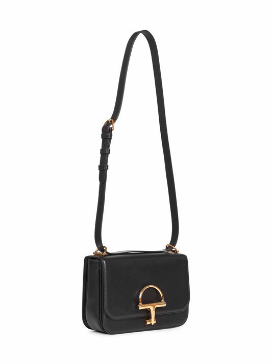 Black Gucci Siena small shoulder bag