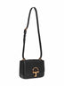 Black Gucci Siena small shoulder bag
