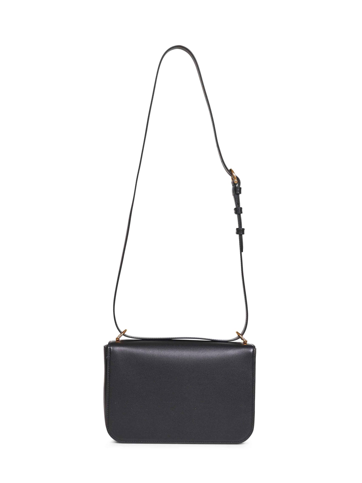 Black Gucci Siena small shoulder bag