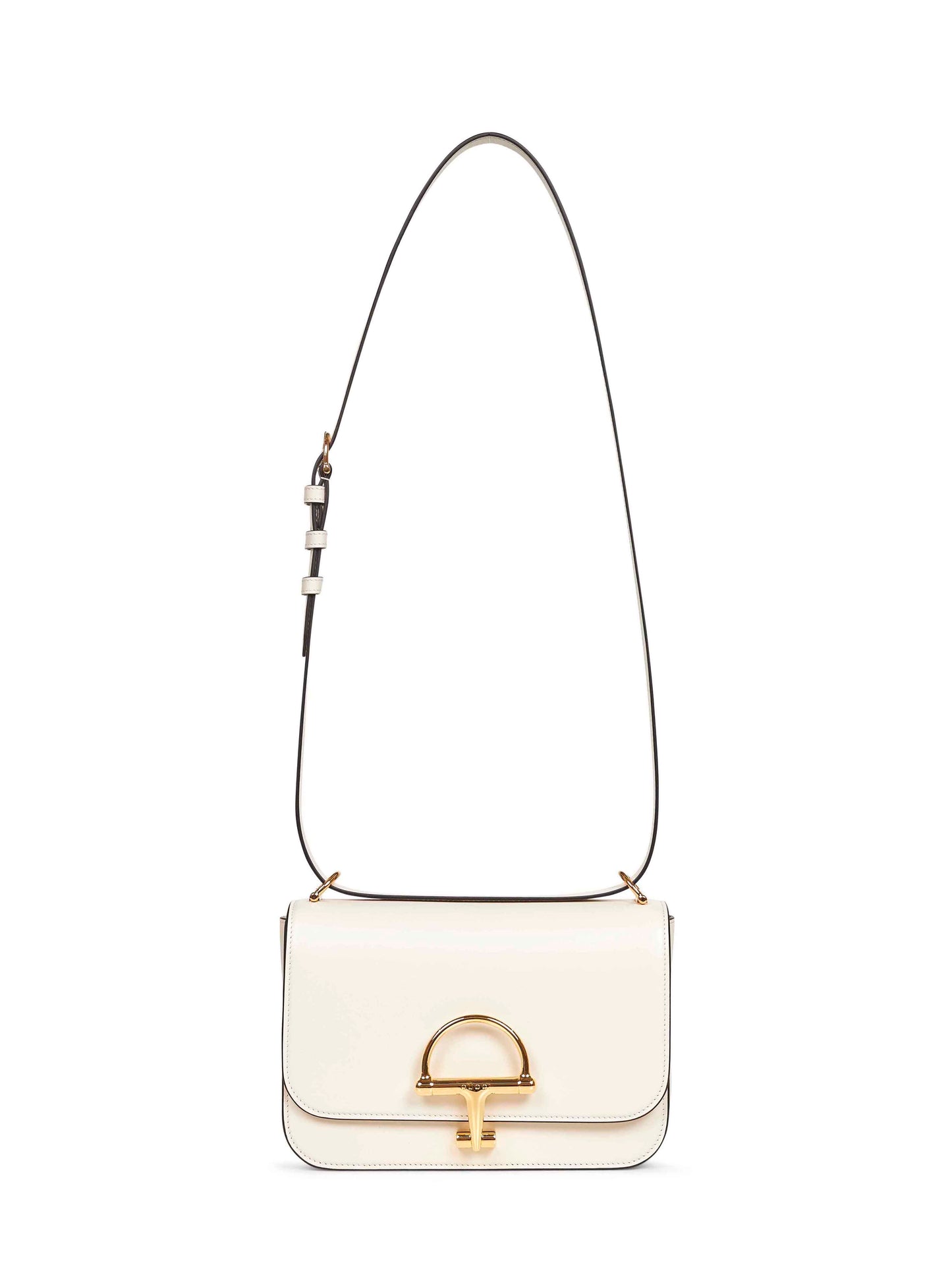 New ivory Gucci Siena small shoulder bag