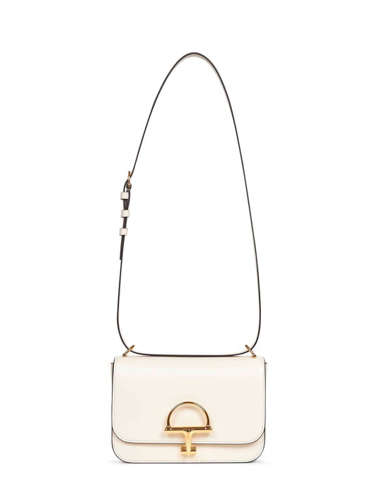 New ivory Gucci Siena small shoulder bag