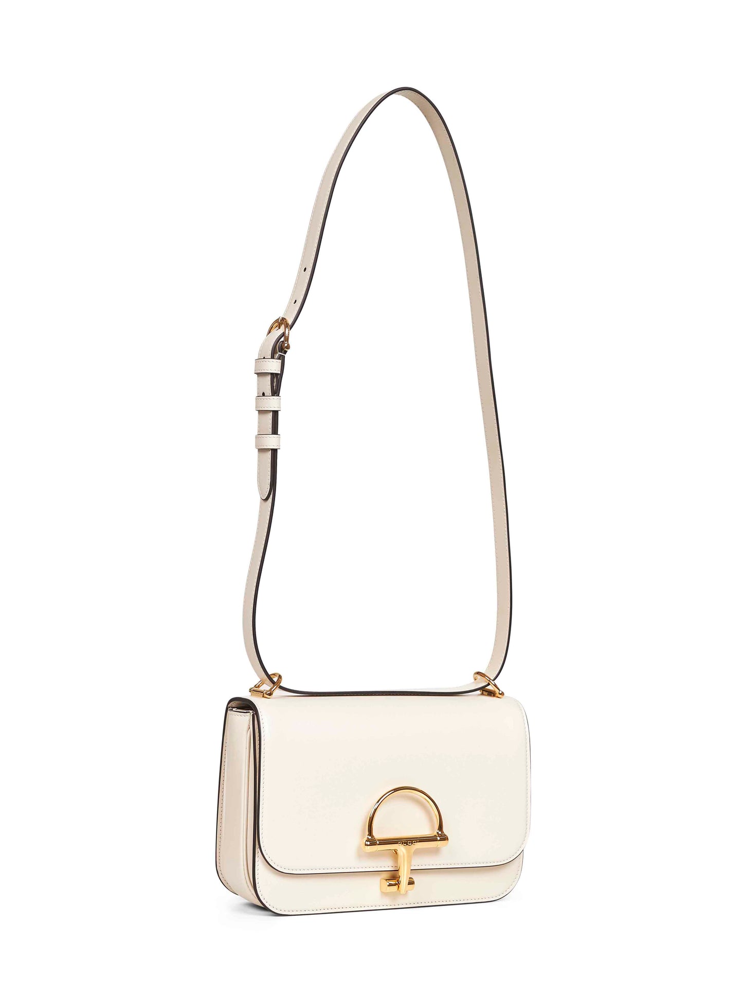 New ivory Gucci Siena small shoulder bag